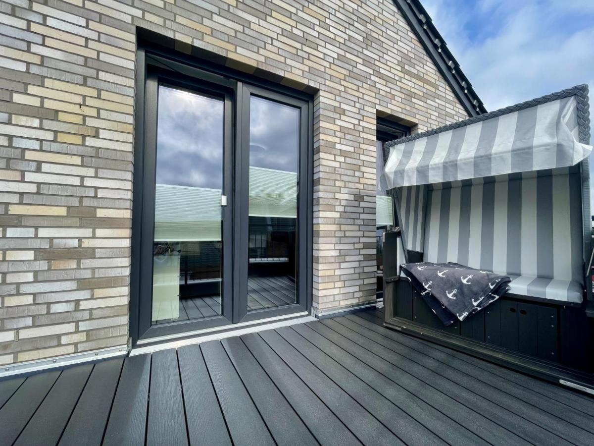Stoertebeker 7 - Strandkorb Kellenhusen Exterior photo